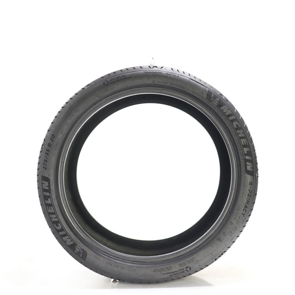 Used 275/35R20 Michelin e.Primacy MO 102Y - 6/32 - Image 3