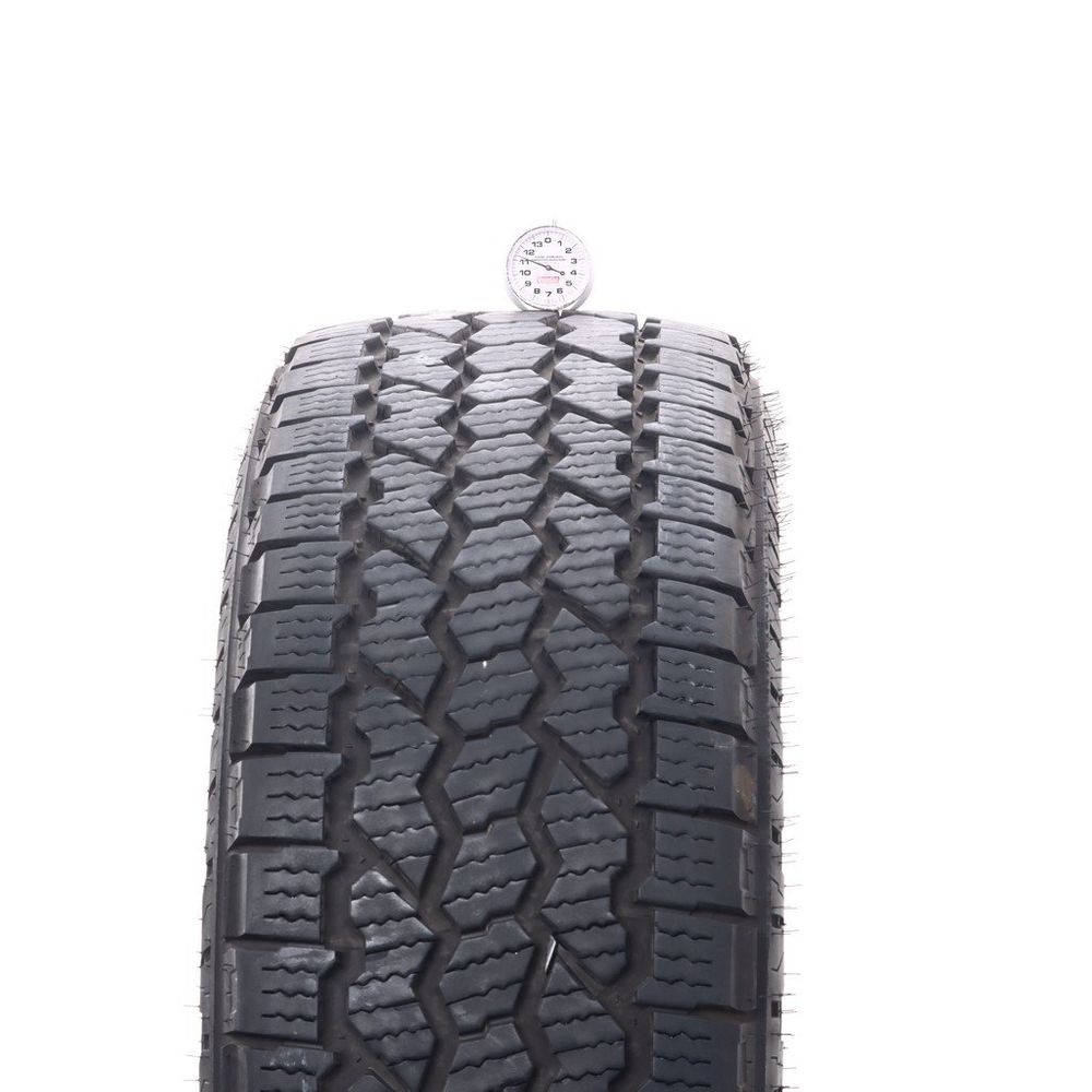 Used LT 285/60R20 Bridgestone Dueler A/T Ascent Enliten 125/122R E - 11/32 - Image 2