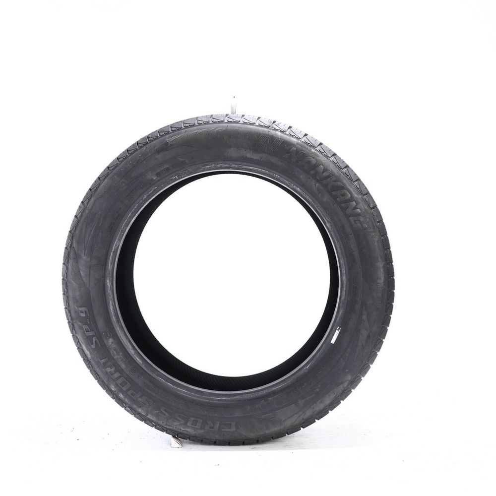 Used 225/55R18 Nankang SP-9 Cross Sport 98V - 7.5/32 - Image 3