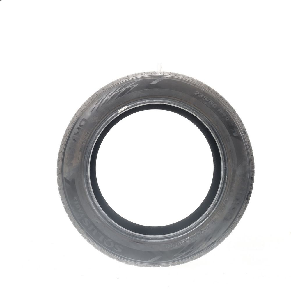 Used 235/50R18 Kumho Solus TA51a 97V - 8.5/32 - Image 3