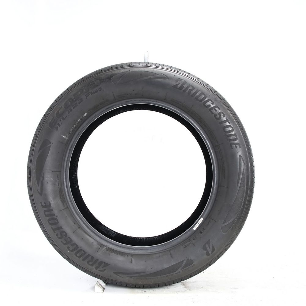 Set of (2) Used 235/60R17 Bridgestone Ecopia H/L 422 Plus 100H - 8-9.5/32 - Image 3