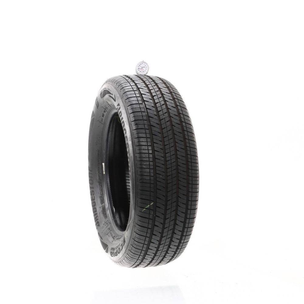 Set of (2) Used 235/60R17 Bridgestone Ecopia H/L 422 Plus 100H - 8-9.5/32 - Image 4