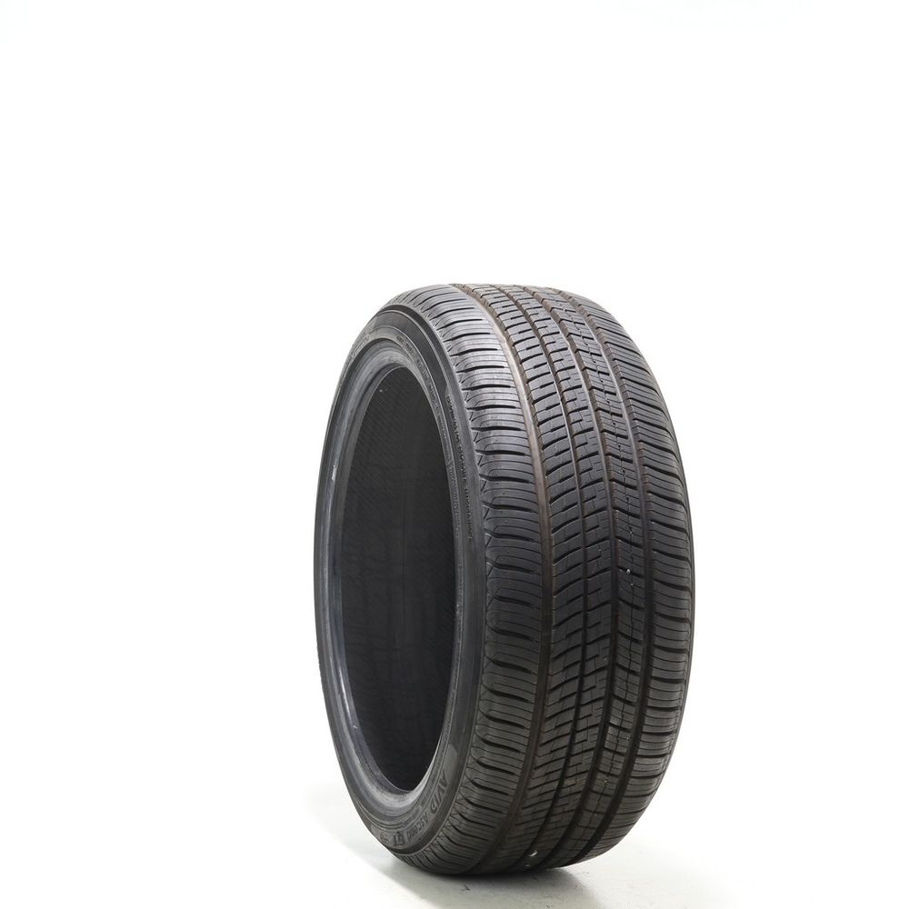 Set of (2) Driven Once 235/40R19 Yokohama Avid Ascend GT 96V - 11.5/32 - Image 1