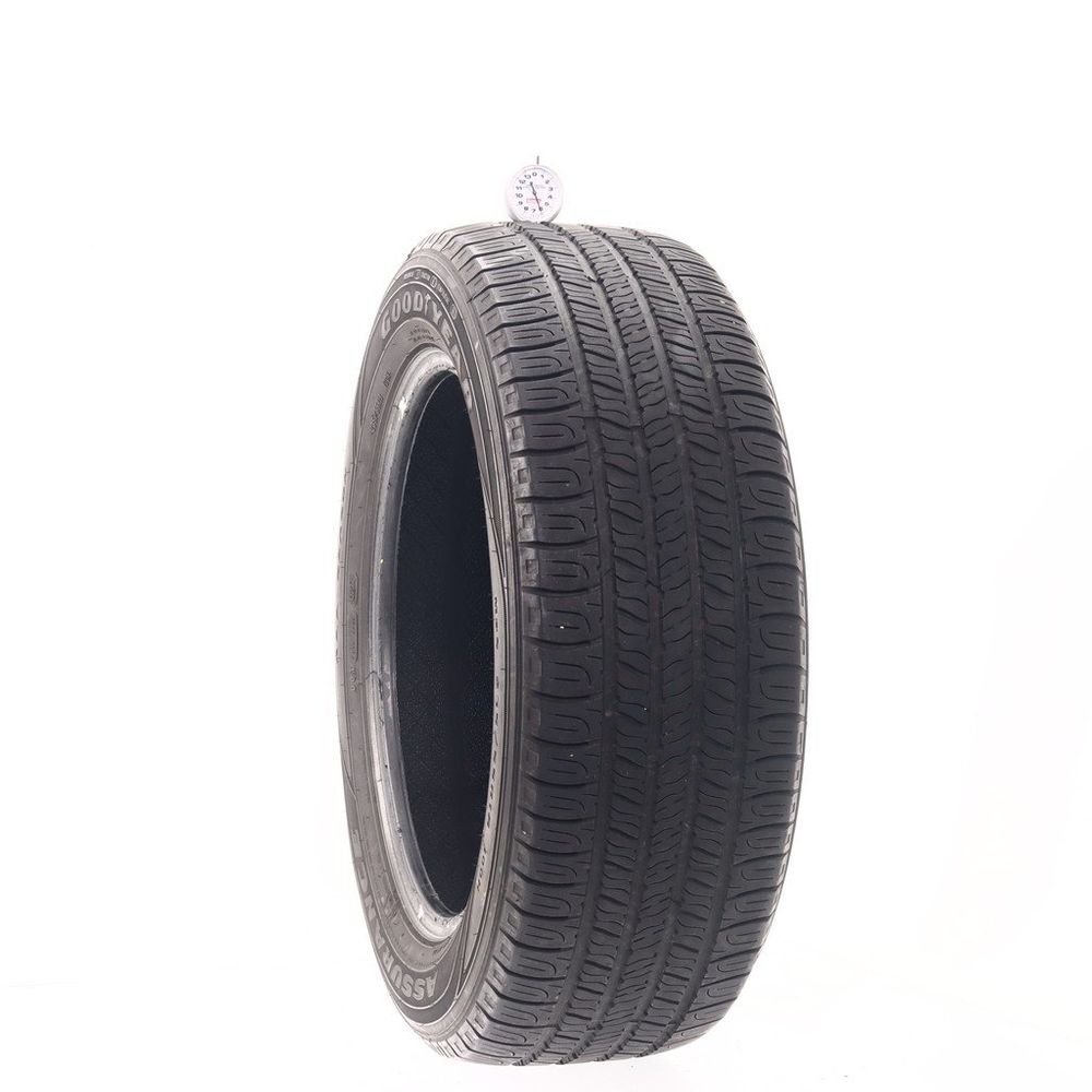 Used 235/55R18 Goodyear Assurance All-Season 100H - 6/32 - Image 1