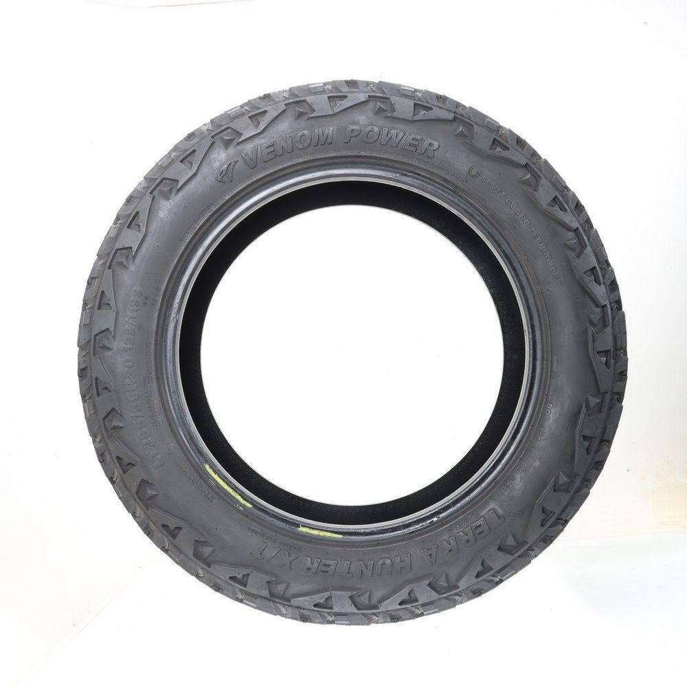 Used LT 285/55R20 Venom Power Terra Hunter X/T 122/119S E - 11.5/32 - Image 3