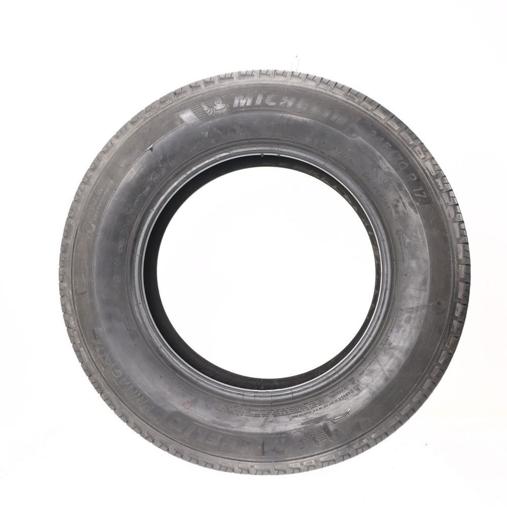 Set of (2) Used 245/70R17 Michelin Primacy LTX 110T - 5.5-7/32 - Image 6