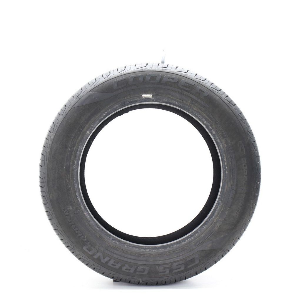Set of (2) Used 235/55R17 Cooper CS5 Grand Touring 99T - 9-10/32 - Image 3