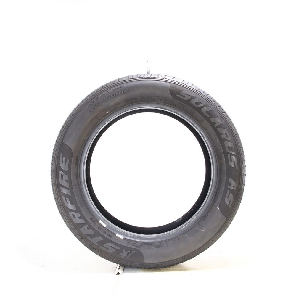 Used 225/60R18 Starfire Solarus A/S 100H - 4.5/32 - Image 3