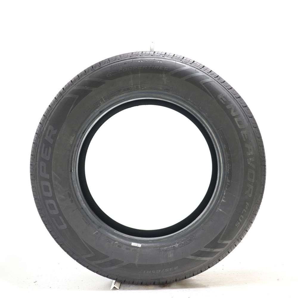 Set of (2) Used 235/65R17 Cooper Endeavor Plus 104H - 8.5-10/32 - Image 6