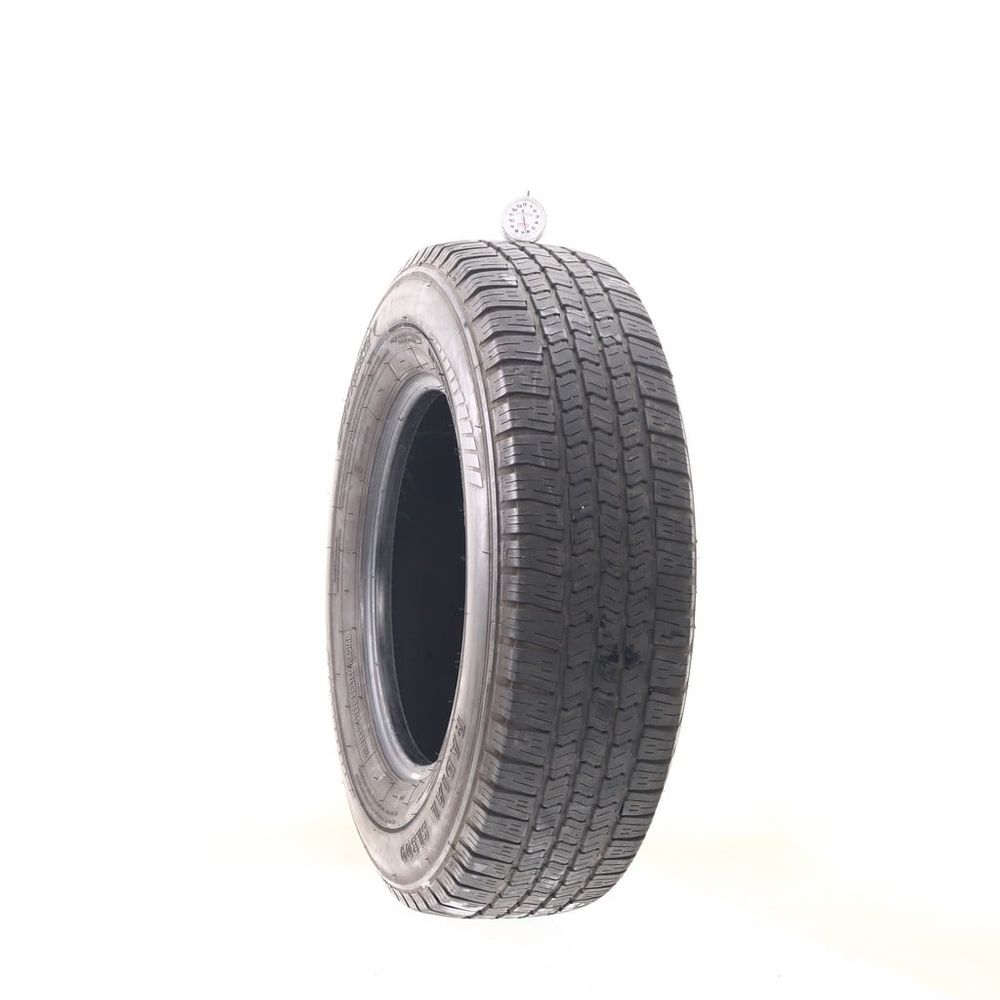 Set of (2) Used LT 225/75R16 Westlake SL309 115/112Q E - 6.5-7/32 - Image 1