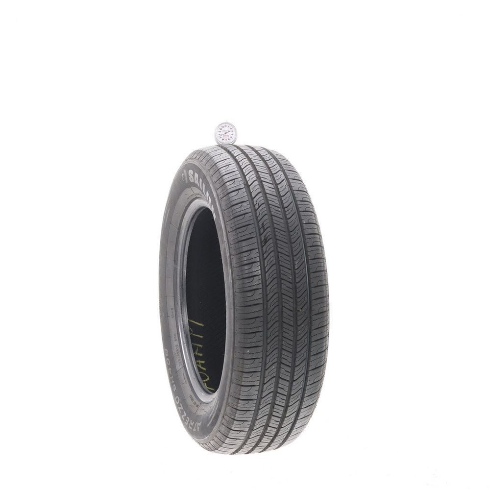Set of (2) Used 205/65R16 Sailun Atrezzo SH408 95H - 9-9.5/32 - Image 4