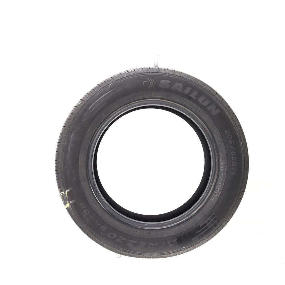 Set of (2) Used 205/65R16 Sailun Atrezzo SH408 95H - 9-9.5/32 - Image 6