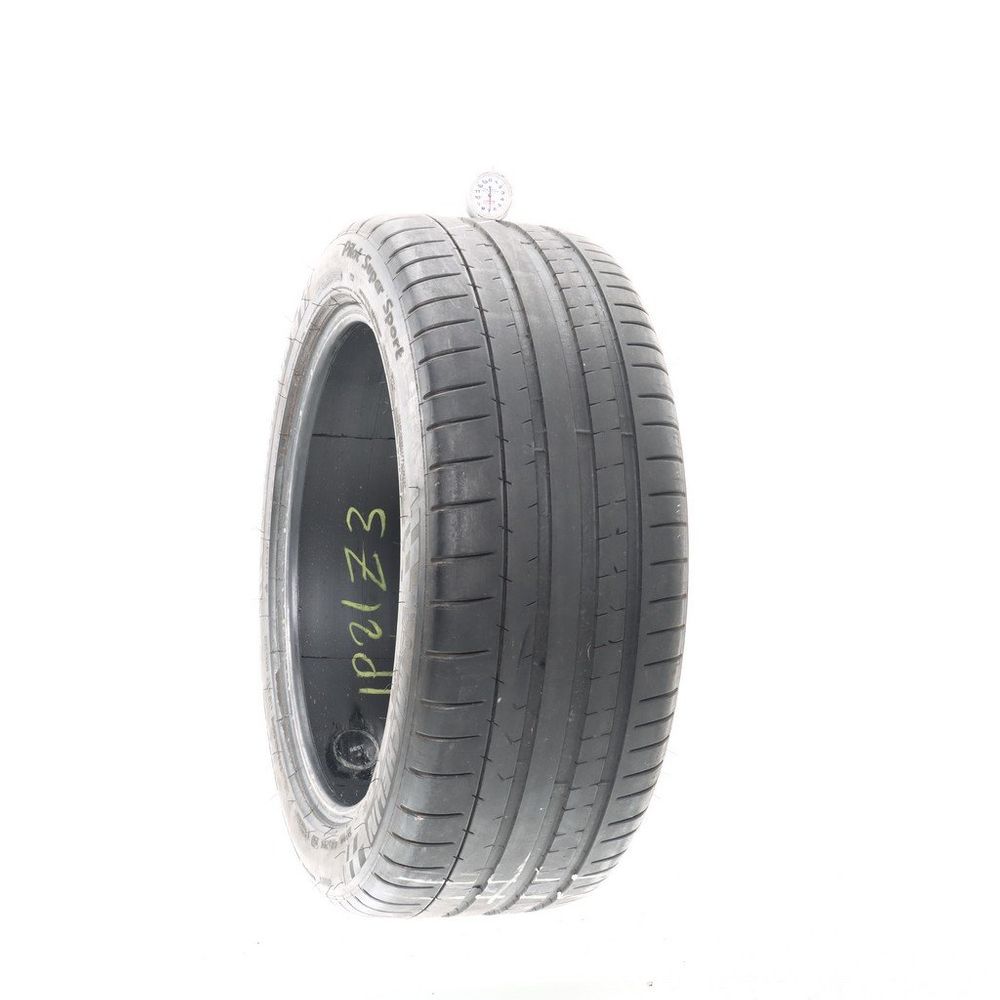 Used 255/45ZR19 Michelin Pilot Super Sport 104Y - 6.5/32 - Image 1