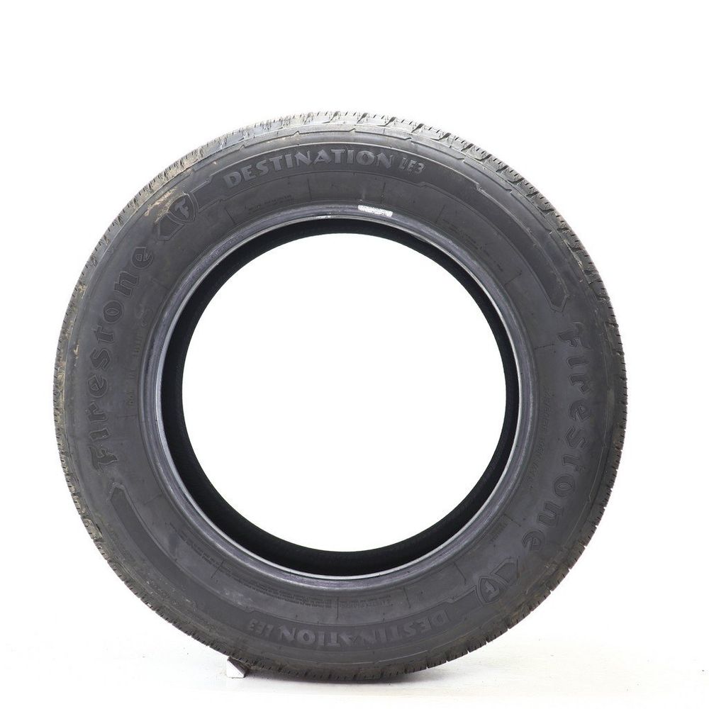 Set of (4) Driven Once 245/60R18 Firestone Destination LE3 105H - 10/32 - Image 3