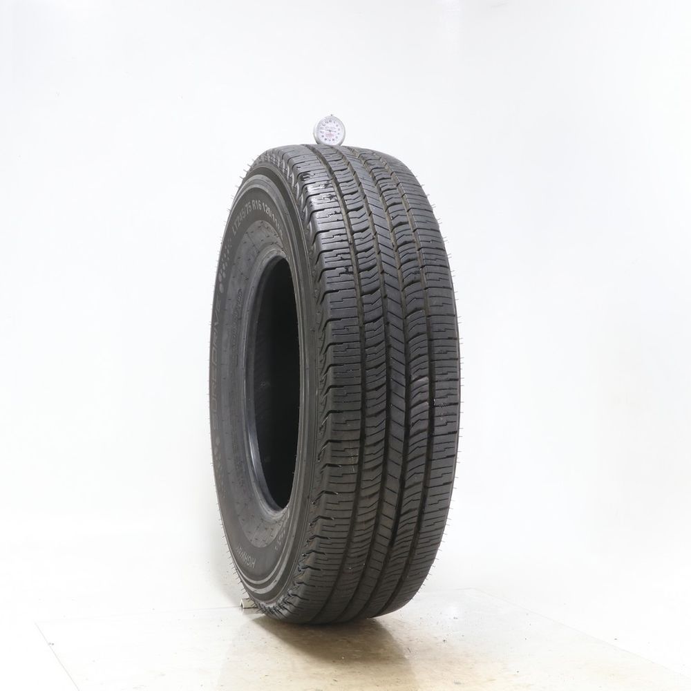Set of (2) Used LT 245/75R16 SureDrive Highway 120/116S E - 10-10.5/32 - Image 4
