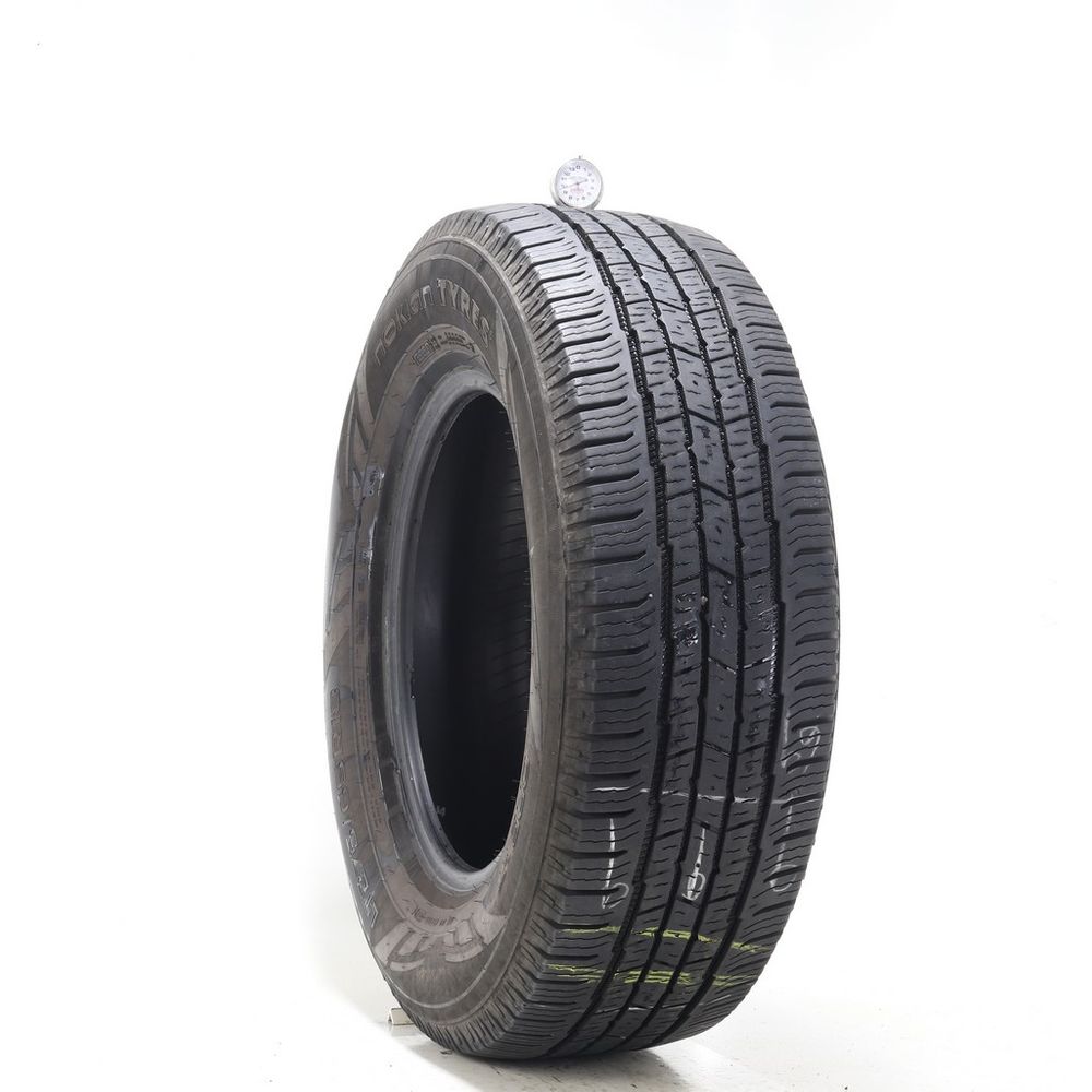 Used LT 275/65R18 Nokian One HT 123/120S - 9.5/32 - Image 1