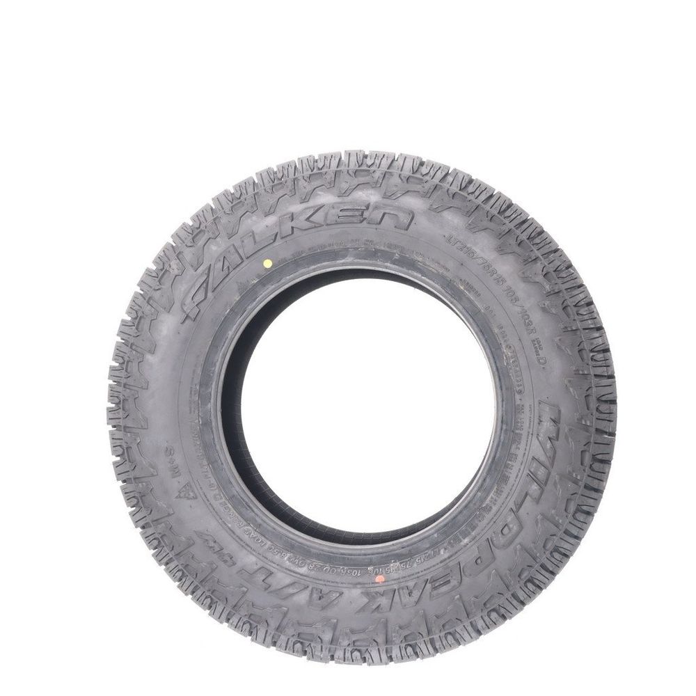 New LT 215/75R15 Falken Wildpeak A/T4W 106/103R D - Image 3