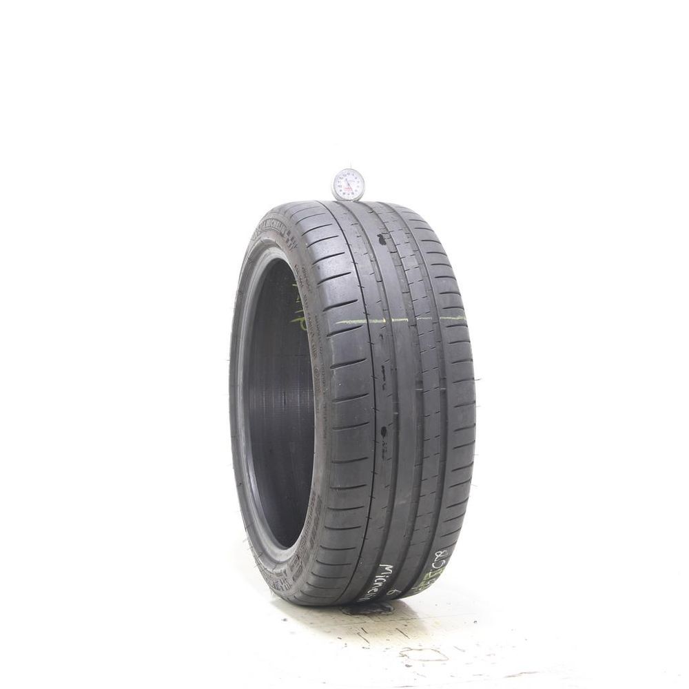 Used 205/45ZR17 Michelin Pilot Super Sport 88Y - 5.5/32 - Image 1