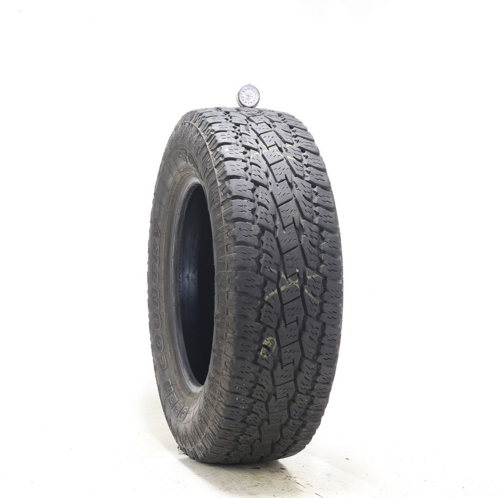Used LT 245/70R17 Toyo Open Country A/T II 119/116R - 10.5/32 - Image 1
