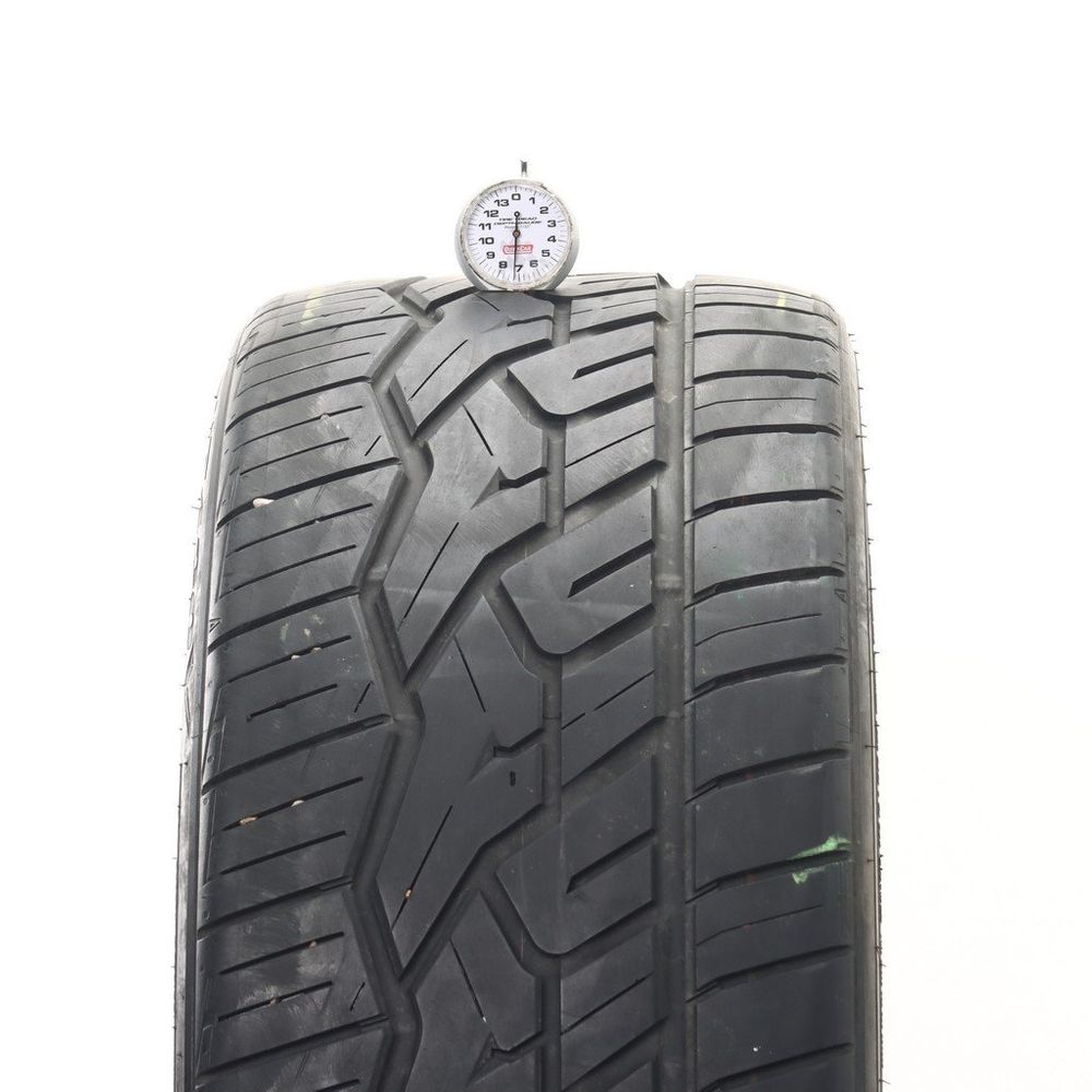 Set of (2) Used 265/35R22 Nitto NT420V 102V - 7-7.5/32 - Image 2