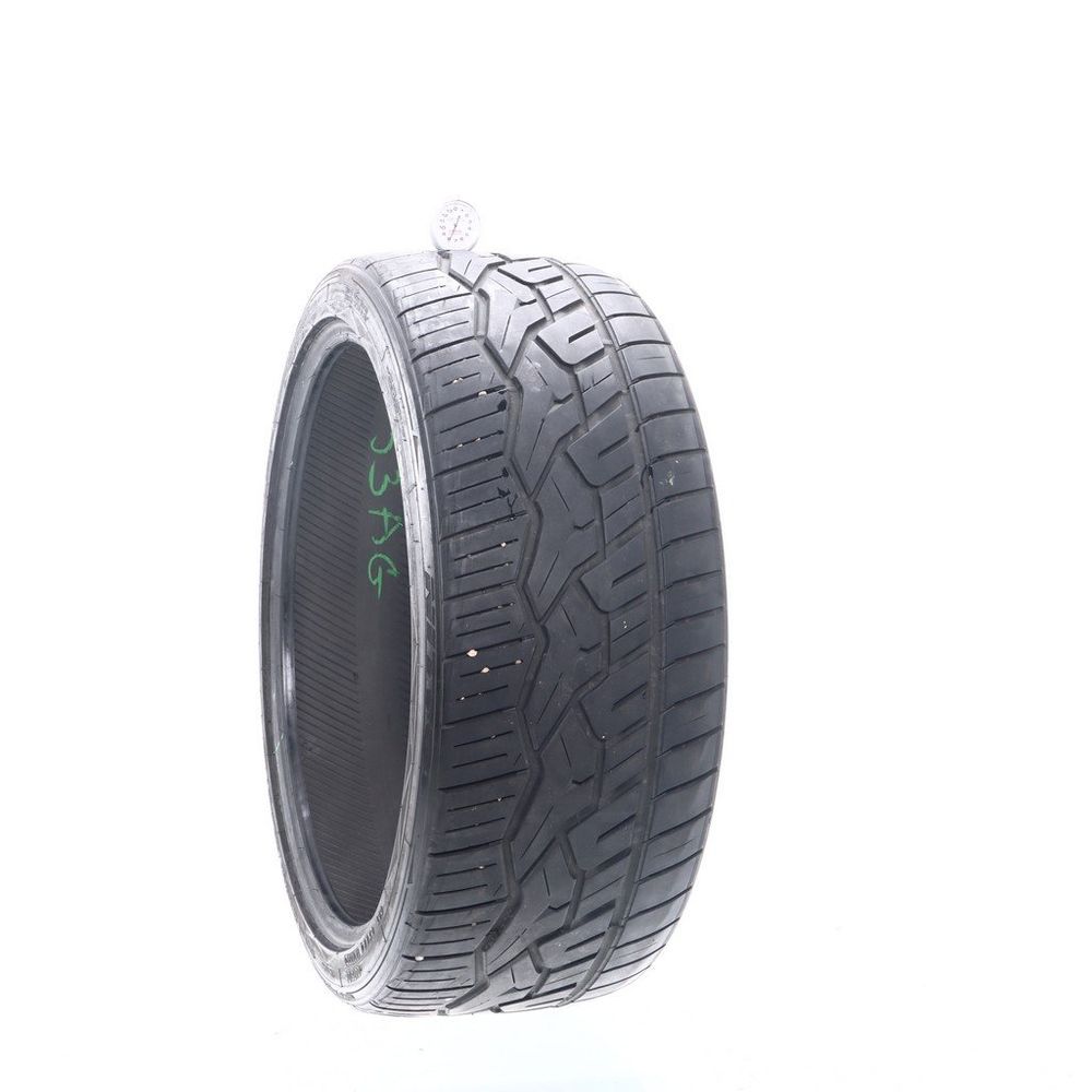 Set of (2) Used 265/35R22 Nitto NT420V 102V - 7-7.5/32 - Image 4