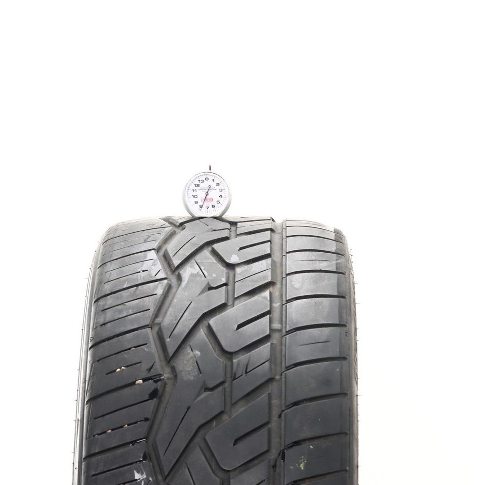 Set of (2) Used 265/35R22 Nitto NT420V 102V - 7-7.5/32 - Image 5