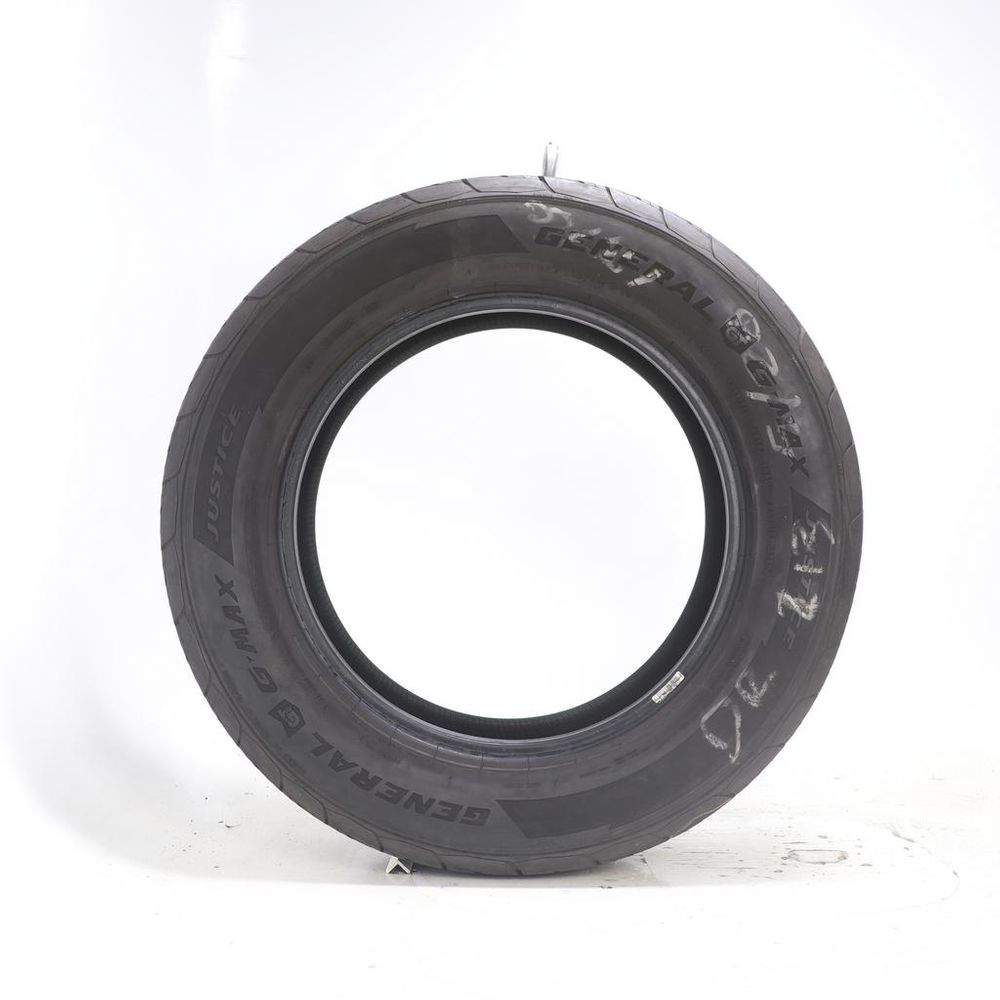 Set of (2) Used 255/60R18 General G-Max Justice 112V - 8.5-9.5/32 - Image 4