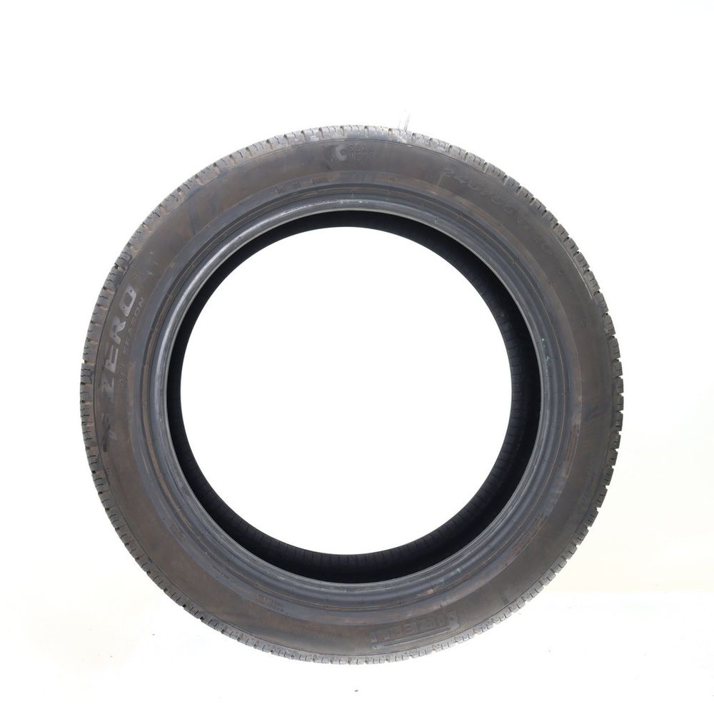 Set of (2) Used 245/50R20 Pirelli P Zero Seal Inside 102V - 9.5/32 - Image 3