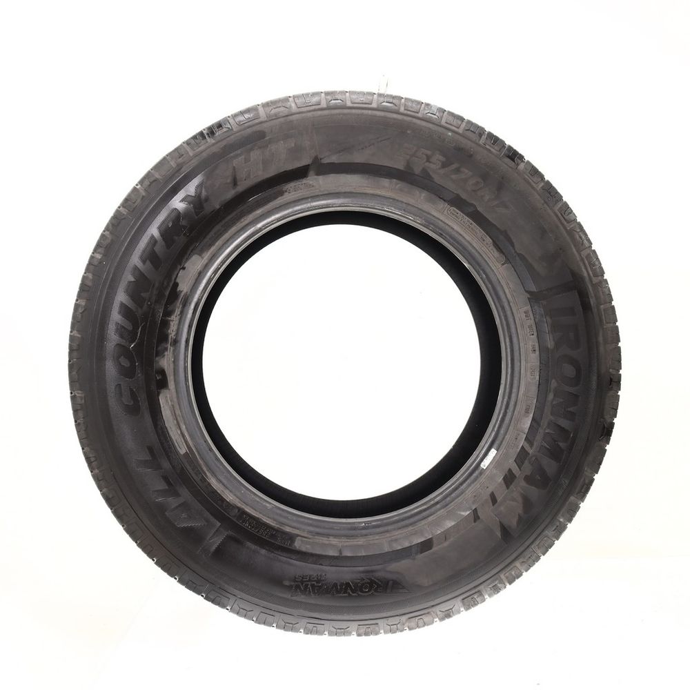 Used 255/70R17 Ironman All Country HT 112T - 7/32 - Image 3
