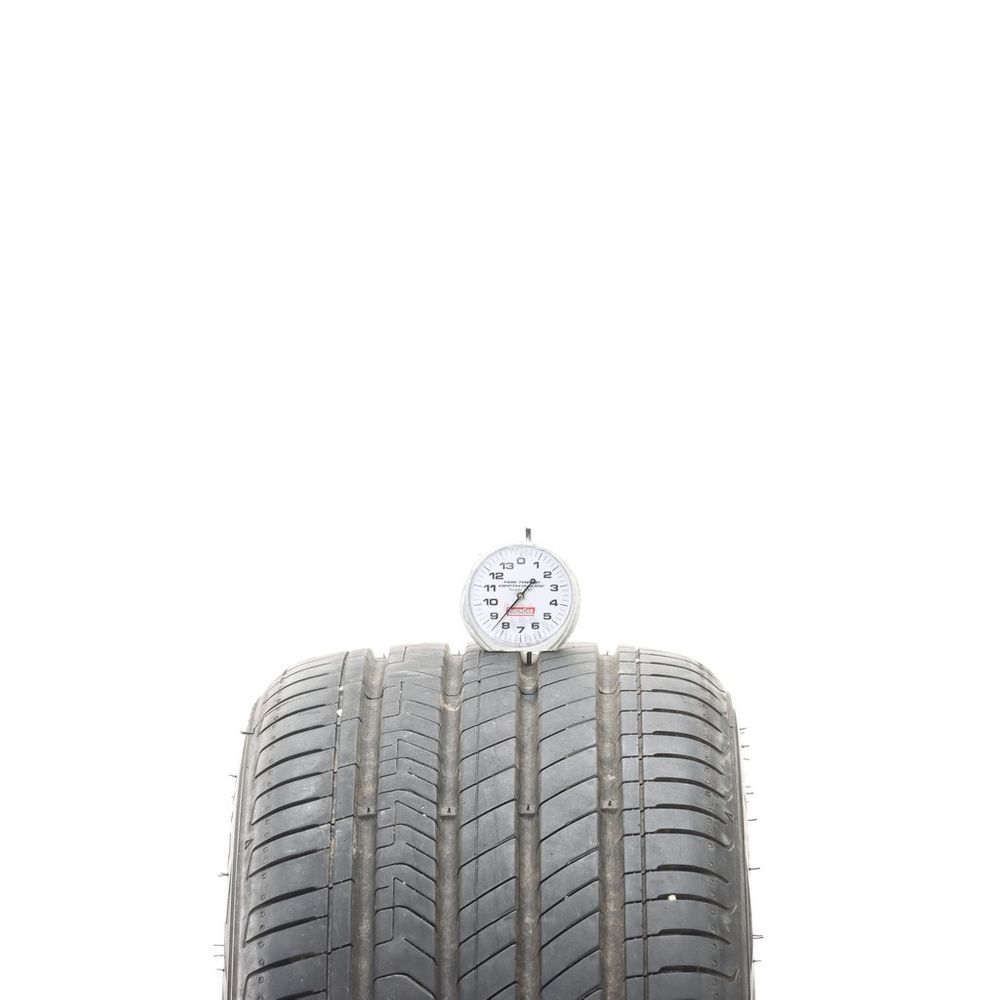 Set of (2) Used 215/45ZR17 Kumho Majesty 9 Solus TA91 91W - 7.5-8.5/32 - Image 5