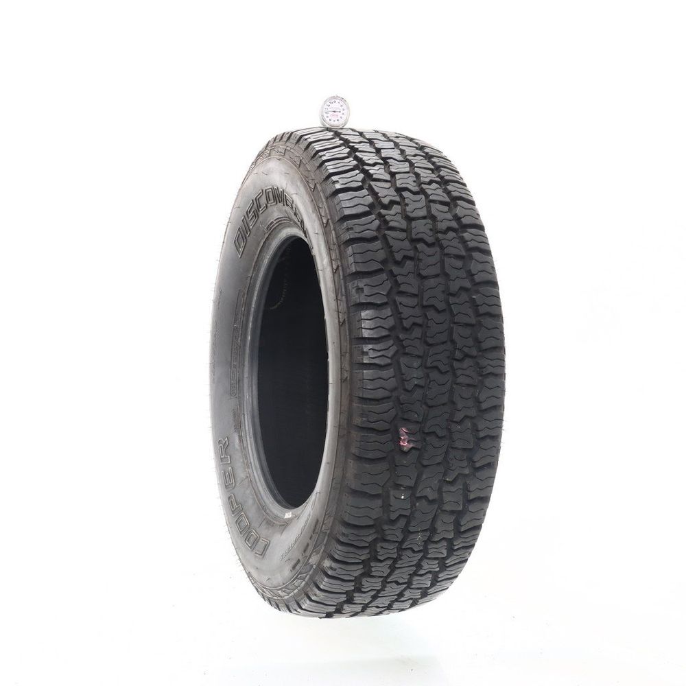 Used 255/70R17 Cooper Discoverer RTX 112T - 10.5/32 - Image 1