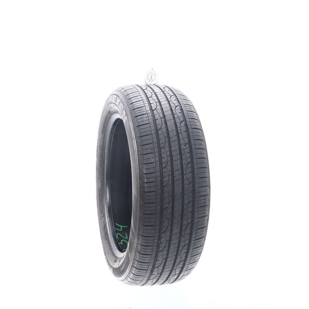 Set of (2) Used 225/55R18 Nexen N'Priz RH7 98H - 7.5/32 - Image 1