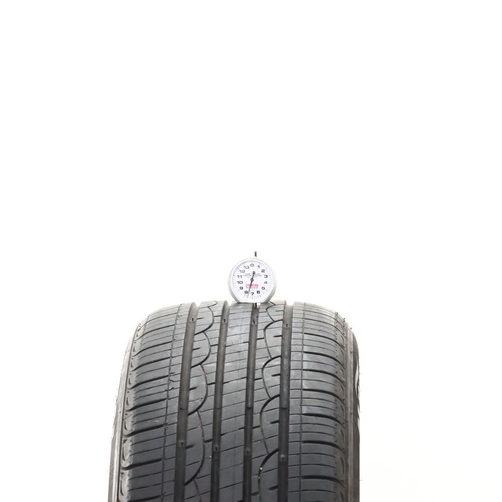 Set of (2) Used 225/55R18 Nexen N'Priz RH7 98H - 7.5/32 - Image 2