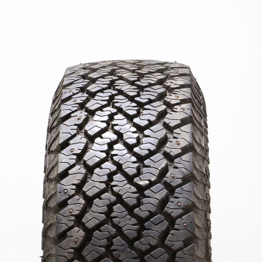 Used LT 265/70R17 General Grabber AT2 Studded 121/118Q E - 14/32 - Image 2