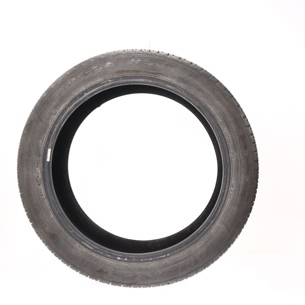 Set of (2) Used 255/45R20 Goodyear Eagle RS-A 101V - 6.5-8/32 - Image 3