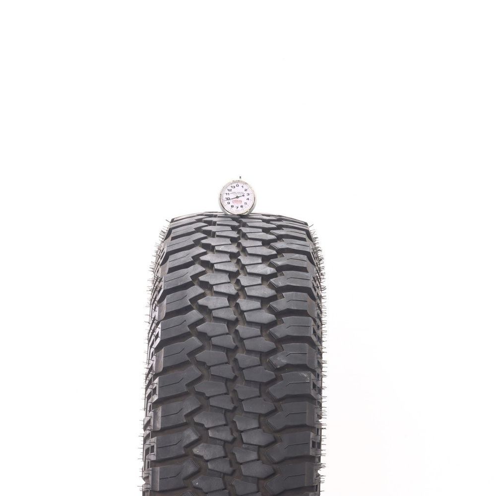 Set of (2) Used ST 235/75R15 Rainier Apex 111/106M C - 9-9.5/32 - Image 5