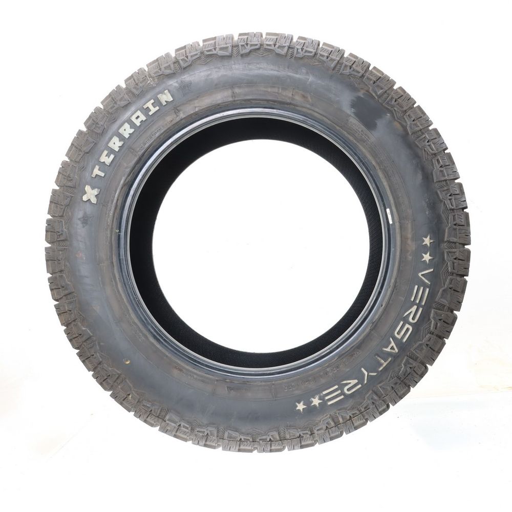 Used LT 35X12.5R20 VersaTyre X-Terrain 125Q F - 16/32 - Image 3