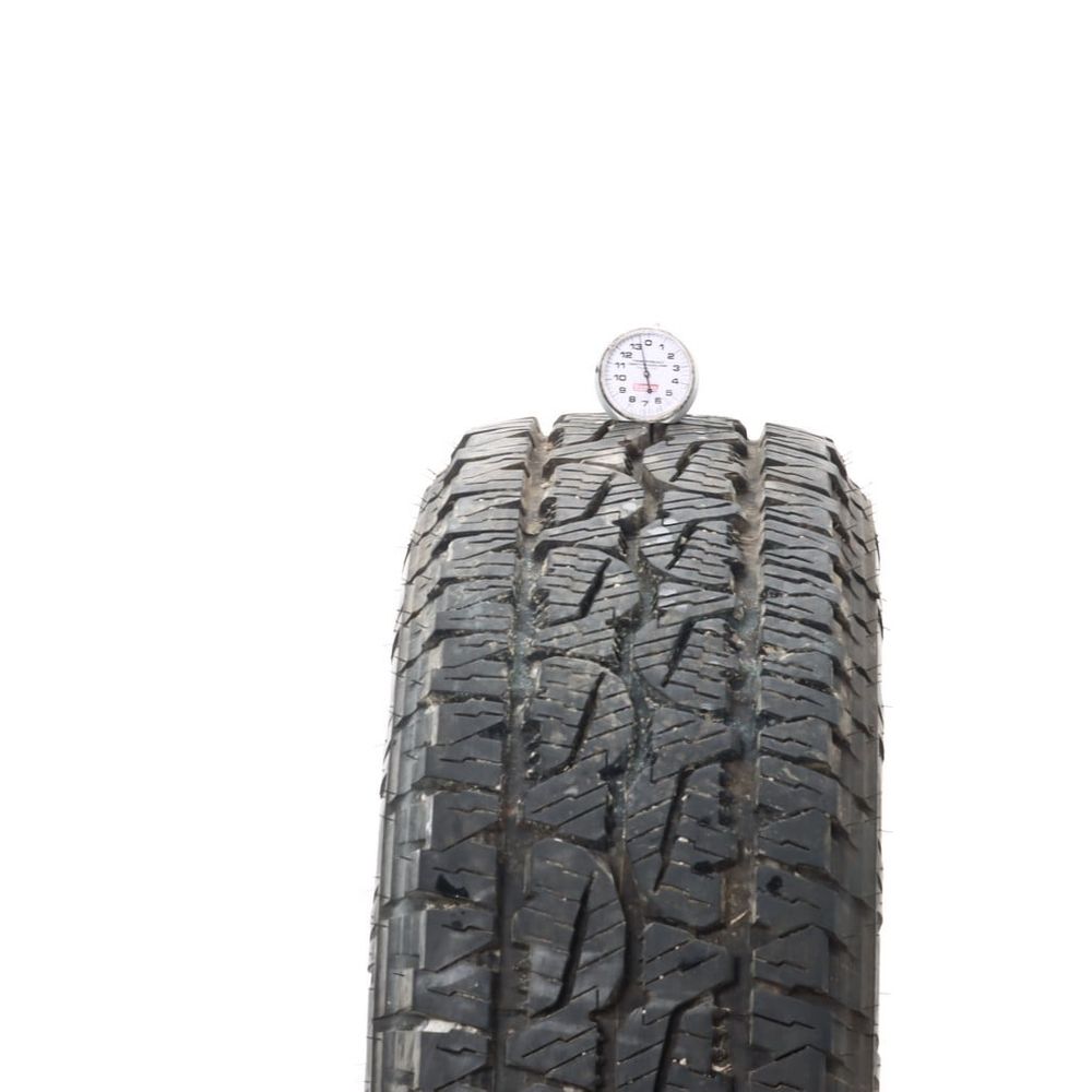 Set of (2) Used LT 245/75R16 Bridgestone Dueler A/T REVO 3 120/116S E - 13/32 - Image 2