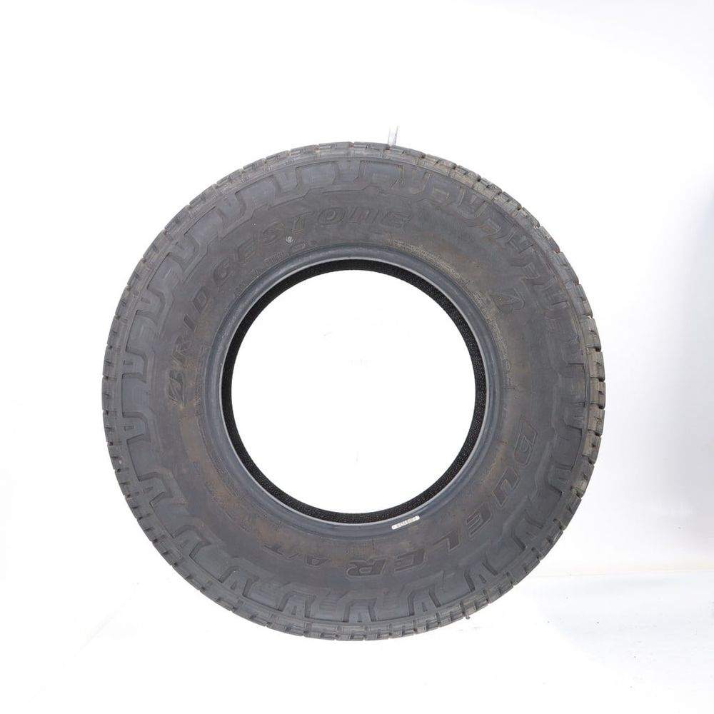 Set of (2) Used LT 245/75R16 Bridgestone Dueler A/T REVO 3 120/116S E - 13/32 - Image 3