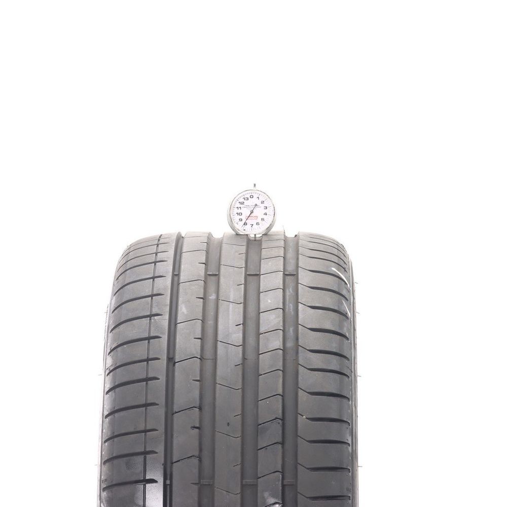 Used 245/35R21 Pirelli P Zero PZ4 LM2 Elect PNCS HL 99Y - 8/32 - Image 2