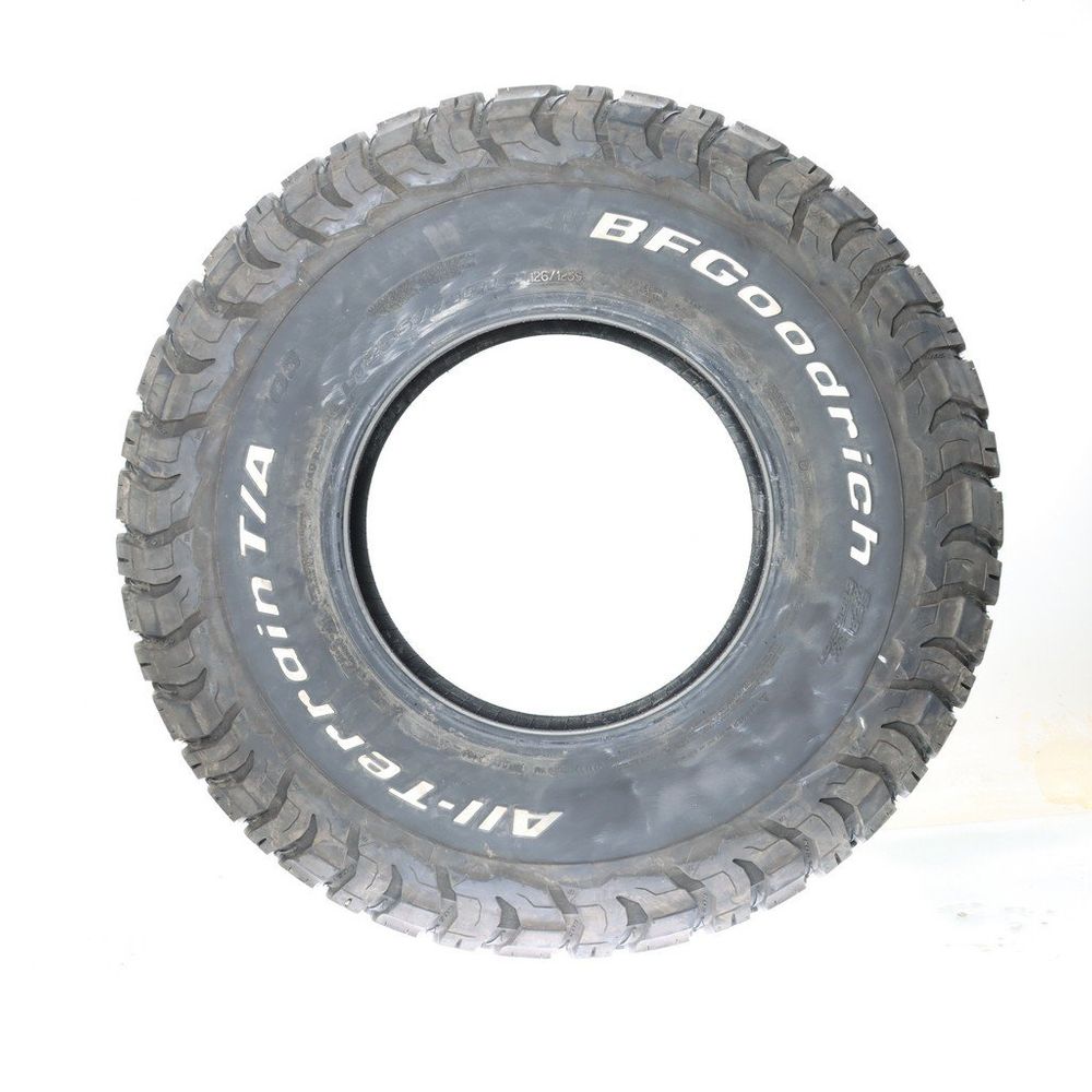 Used LT 285/75R16 BFGoodrich All-Terrain T/A KO3 126/123S E - 15/32 - Image 3