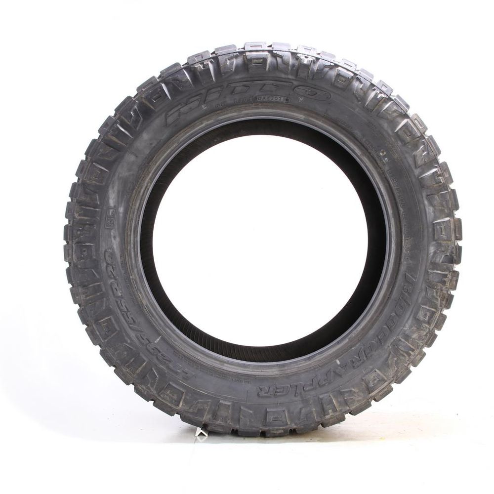 Driven Once LT 295/55R20 Nitto Ridge Grappler 123/120Q E - 16/32 - Image 3