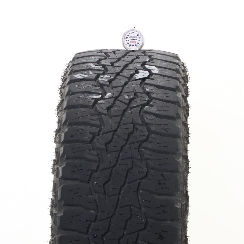 Set of (2) Used 275/55R20 Goodyear Wrangler Ultra Terrain AT 113S - 10.5-11.5/32 - Image 2