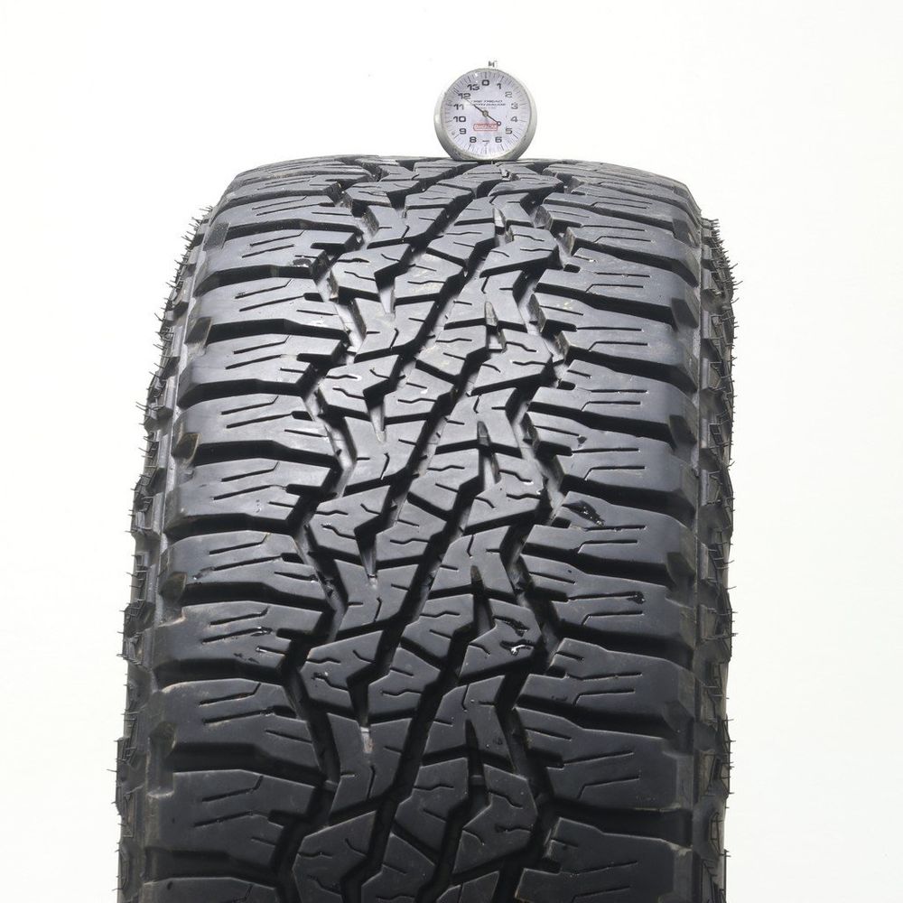 Set of (2) Used 275/55R20 Goodyear Wrangler Ultra Terrain AT 113S - 10.5-11.5/32 - Image 5