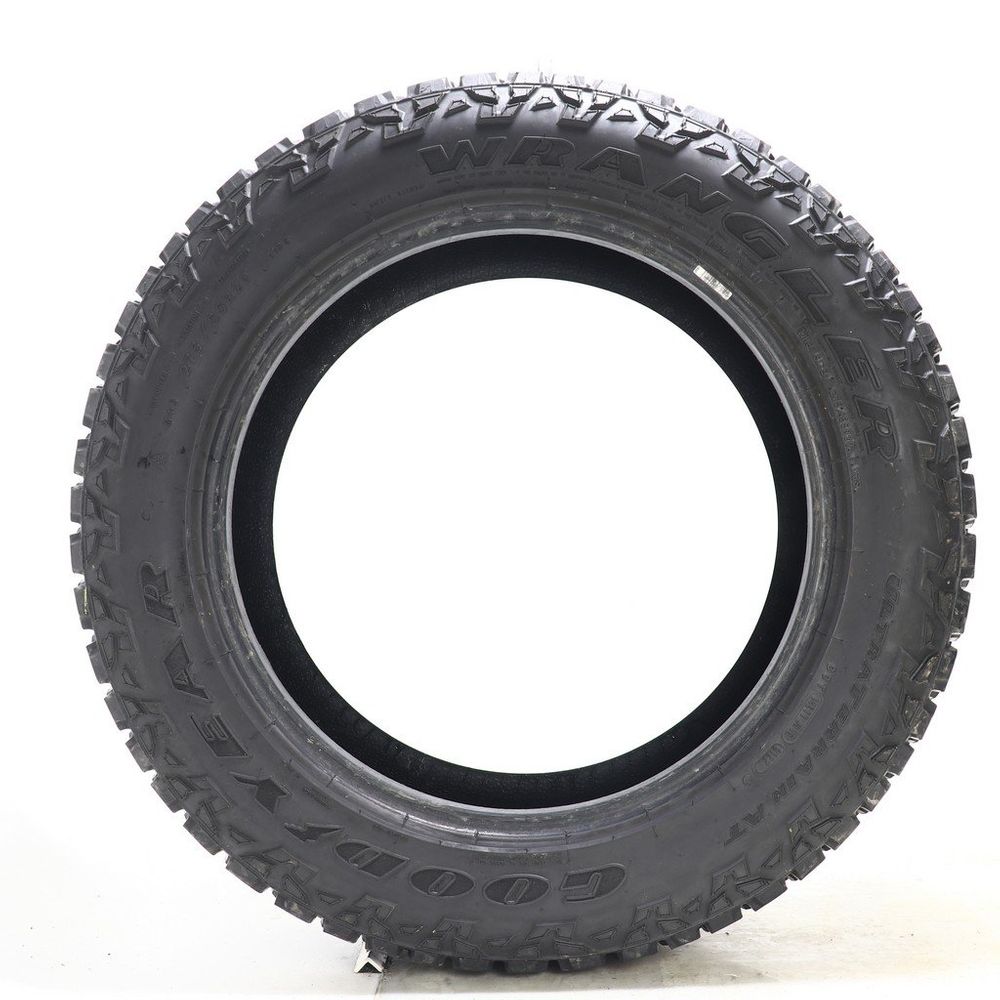 Set of (2) Used 275/55R20 Goodyear Wrangler Ultra Terrain AT 113S - 10.5-11.5/32 - Image 6
