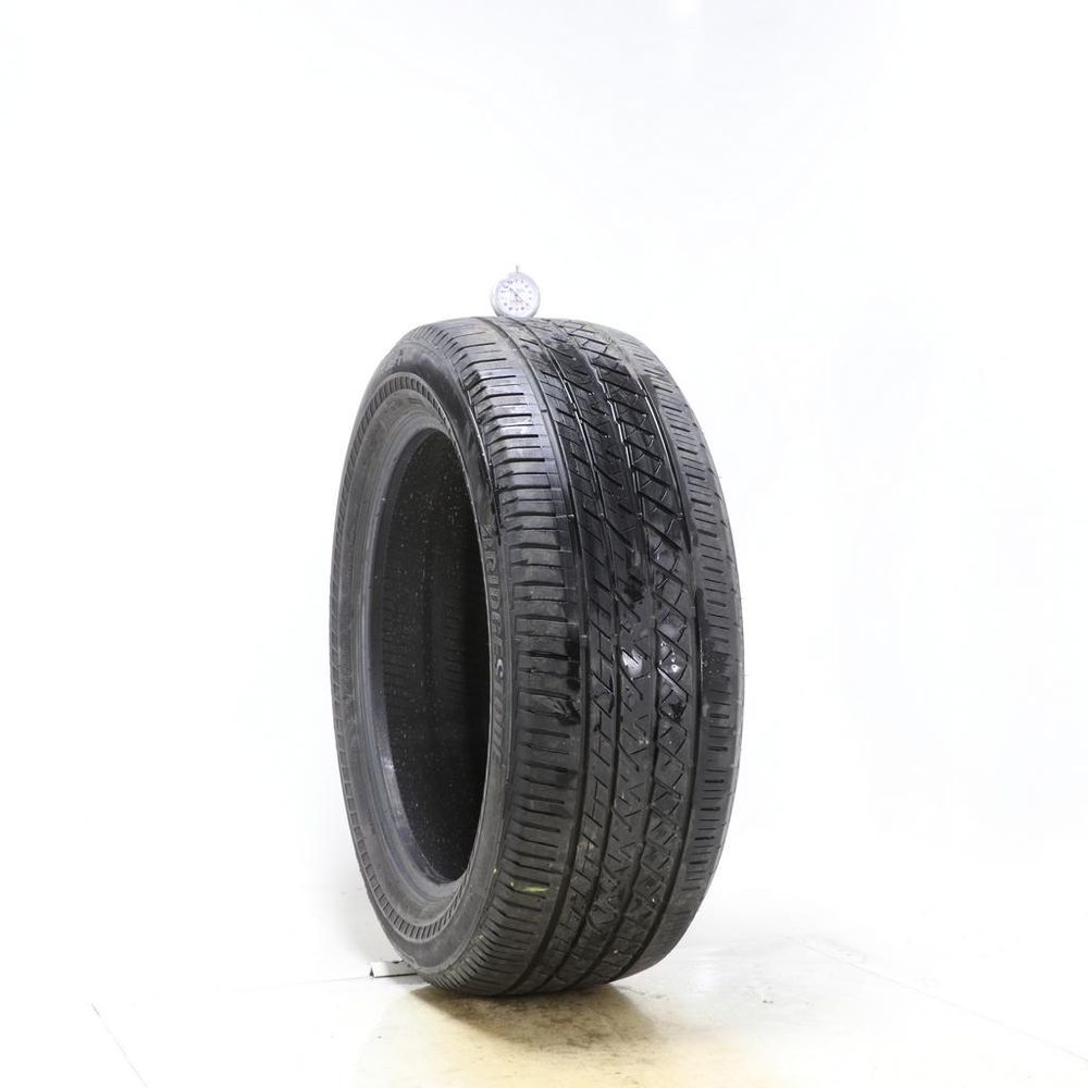 Used 225/55RF18 Bridgestone DriveGuard RFT 98H - 5/32 - Image 1