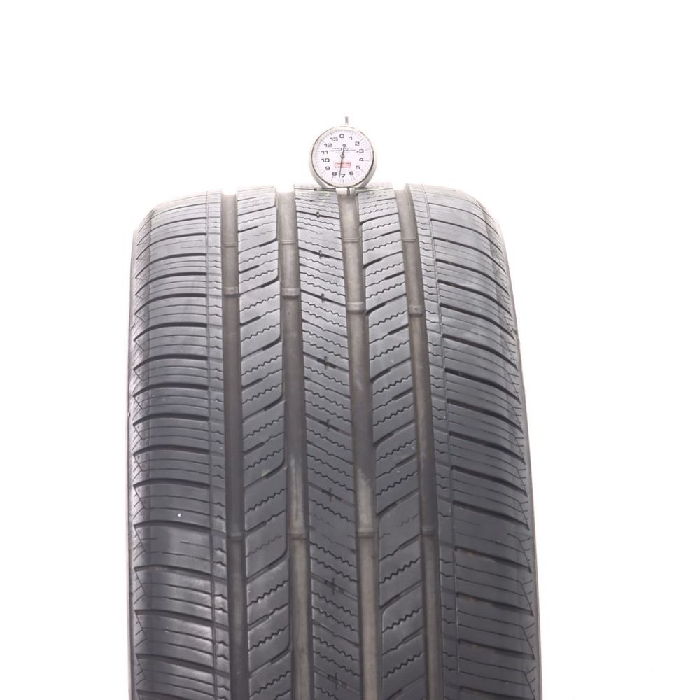 Set of (2) Used 285/45R20 Bridgestone Alenza Sport A/S RFT ENLITEN RE0 112H - 7-8.5/32 - Image 2