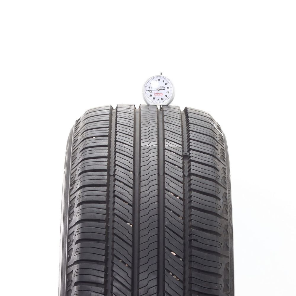 Set of (2) Used 235/55R20 Yokohama Geolandar CV G058 102V - 10-10.5/32 - Image 2