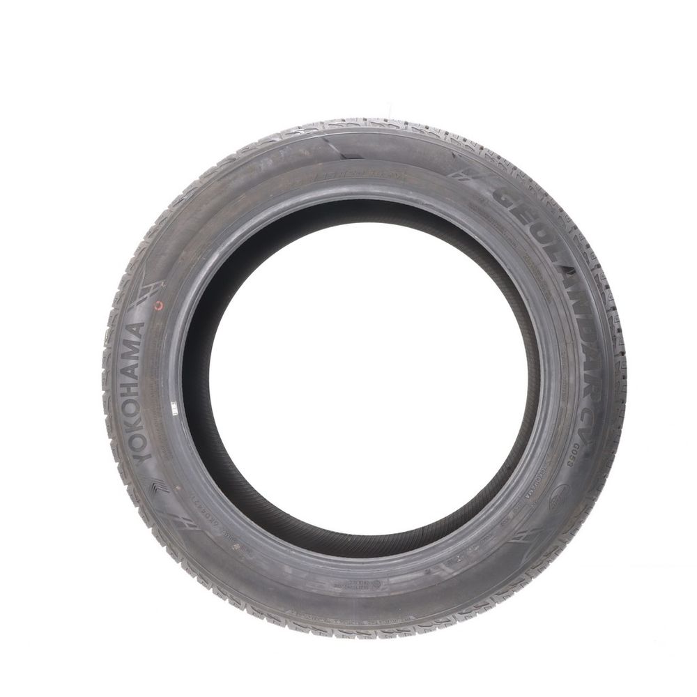 Set of (2) Used 235/55R20 Yokohama Geolandar CV G058 102V - 10-10.5/32 - Image 3
