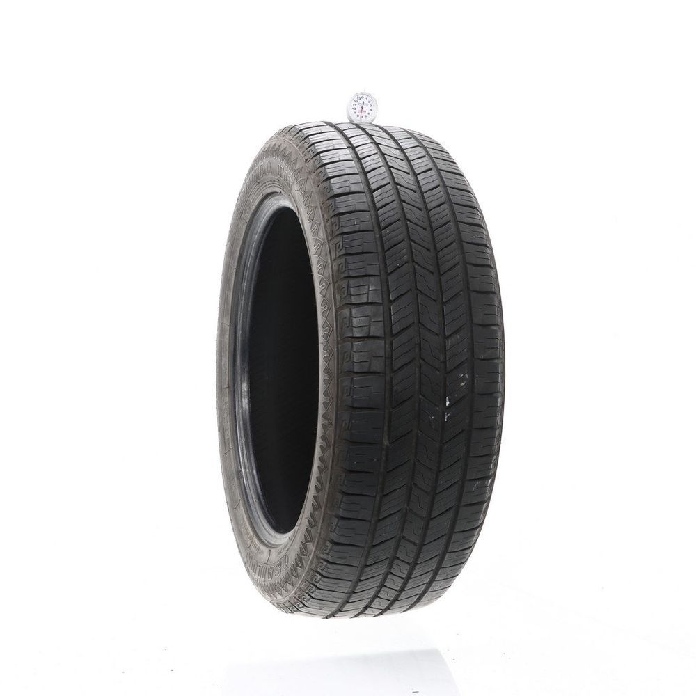 Set of (4) Used 255/55R20 Sailun Terramax HLT 107H - 7-8.5/32 - Image 1